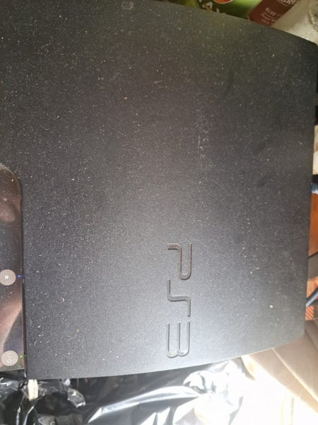 Ps3 1 control and cords Carousel 1