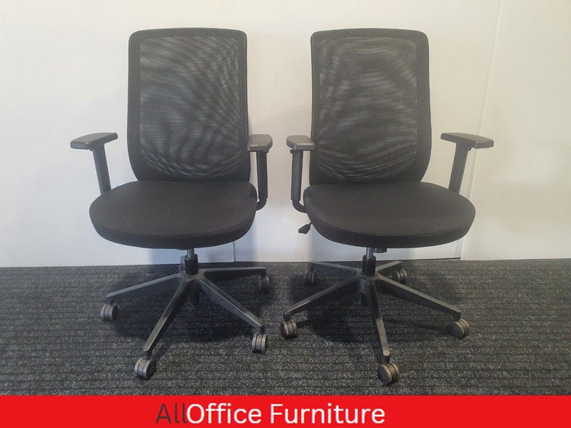 Buro chair - save $200 + Carousel 1
