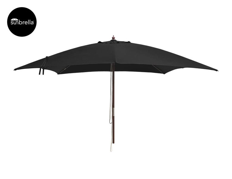 Nile 3.5m Sunbrella Square Market Umbrella Carousel 12