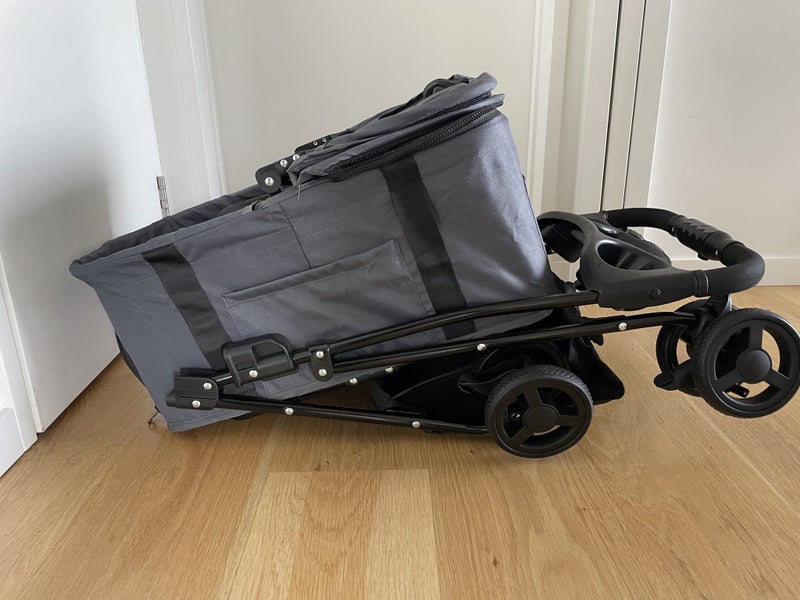 Dog stroller Carousel 2