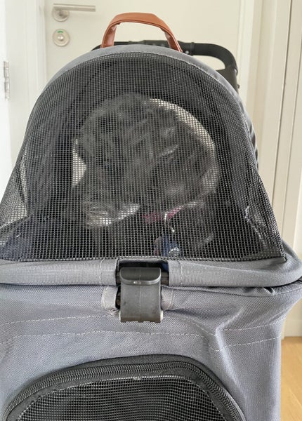 Dog stroller Carousel 11