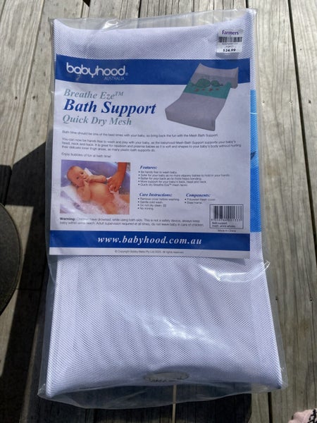 Baby bath support Carousel 1