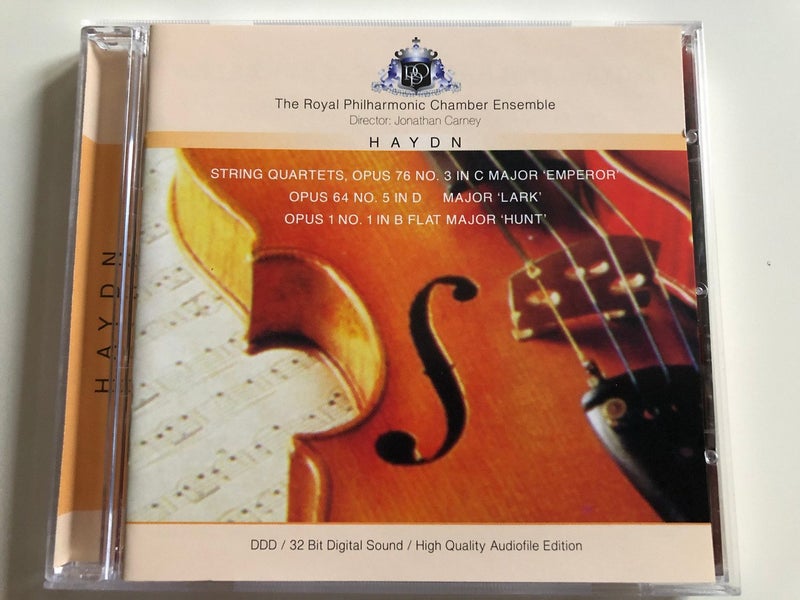 Various Classical CD's Carousel 2