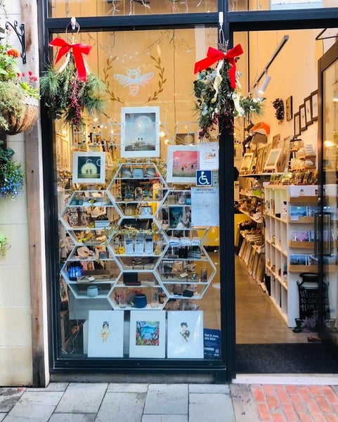 The Beehive Collective Store in Riverside Lanes premier CBD location Carousel 12