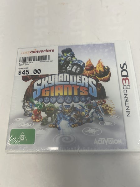 Skylanders Giants Carousel 1