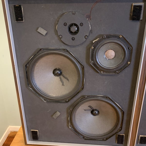 Fantastic Amp + Speaker Package - Sony Amp, Philips Speakers, Sounds GREAT! Carousel 2