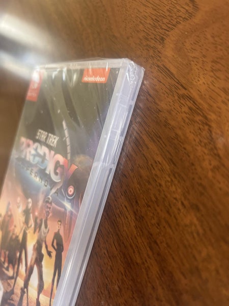 Star Trek - Nintendo Switch *New* Carousel 3