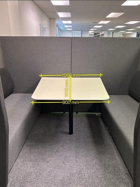 Office booth - modular $5k new Carousel 7