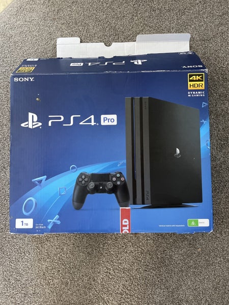 PS4 Pro 1TB, two controllers and games Carousel 2