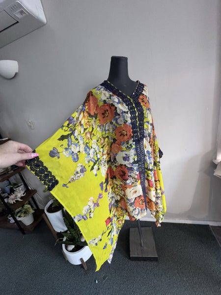 AUGUSTINE FLOWY DRESS/TOP COMONO? Carousel 2