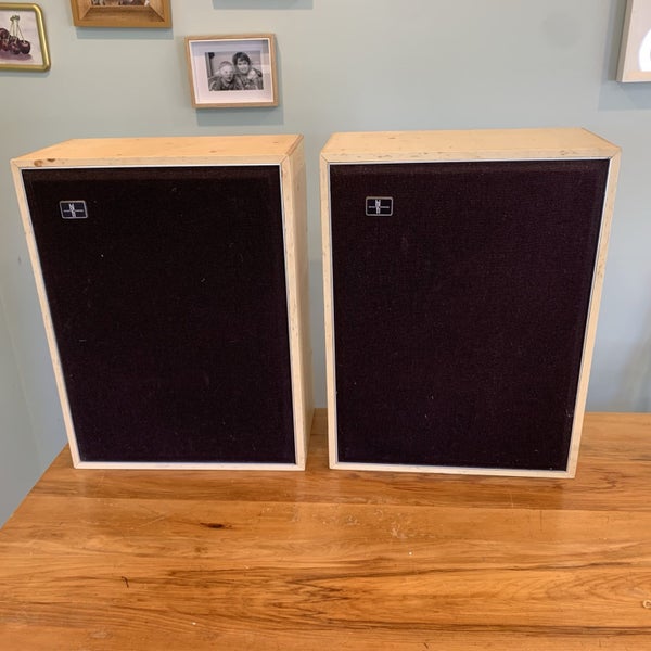 Fantastic Vintage Philips 3-Way Speakers - Sounding SUPERB! Carousel 2