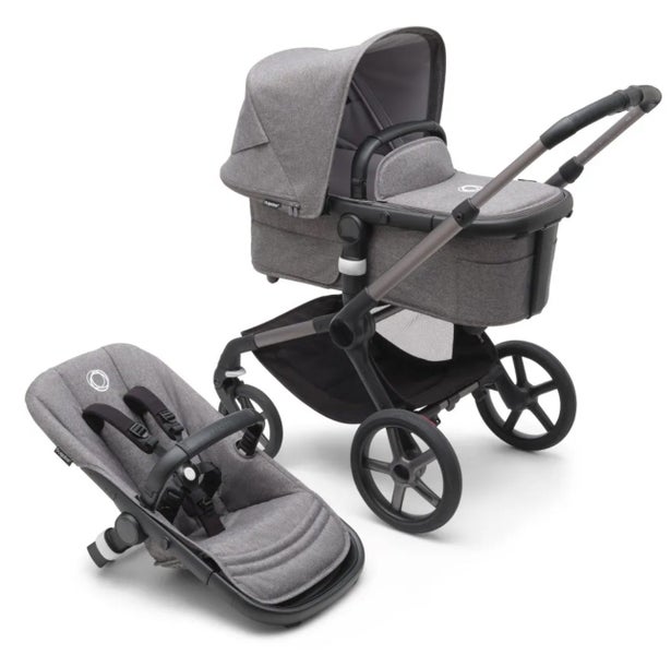 Bugaboo - Fox 5 Carousel 1