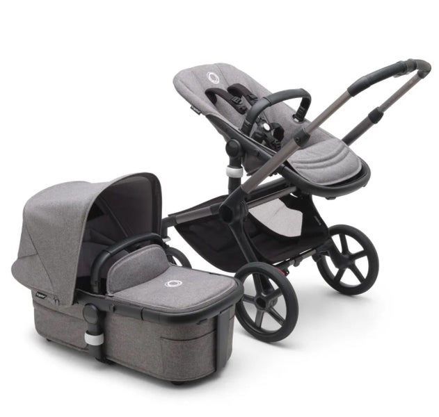 Bugaboo - Fox 5 Carousel 2
