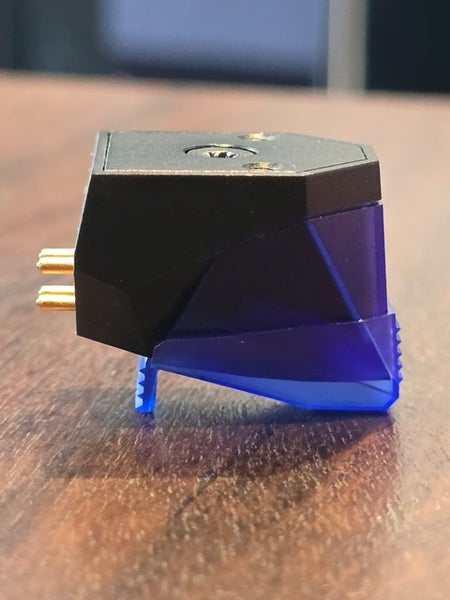 Ortofon 2M Blue Cartridge NEW Carousel 2