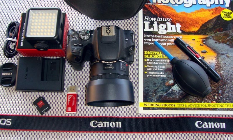 Canon 200D + IDEAL FOR NCEA = FREE SHIPPING!62951905612674111