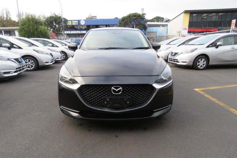 2020 Mazda 2 15c Low Mileage62867854068738111