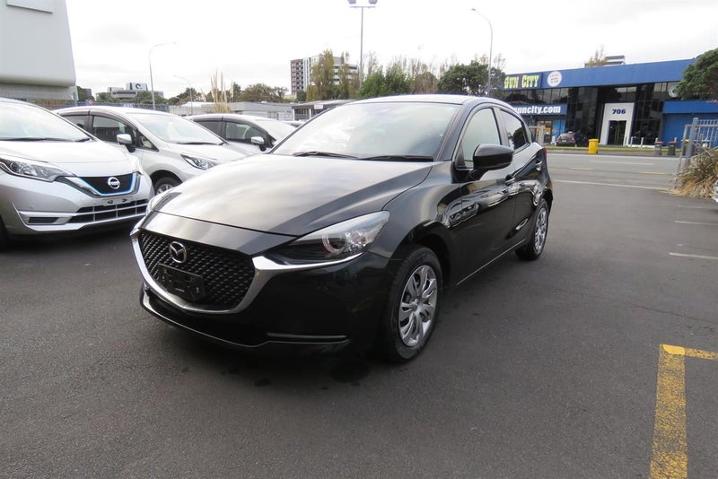 2020 Mazda 2 15c Low Mileage62867854068738112