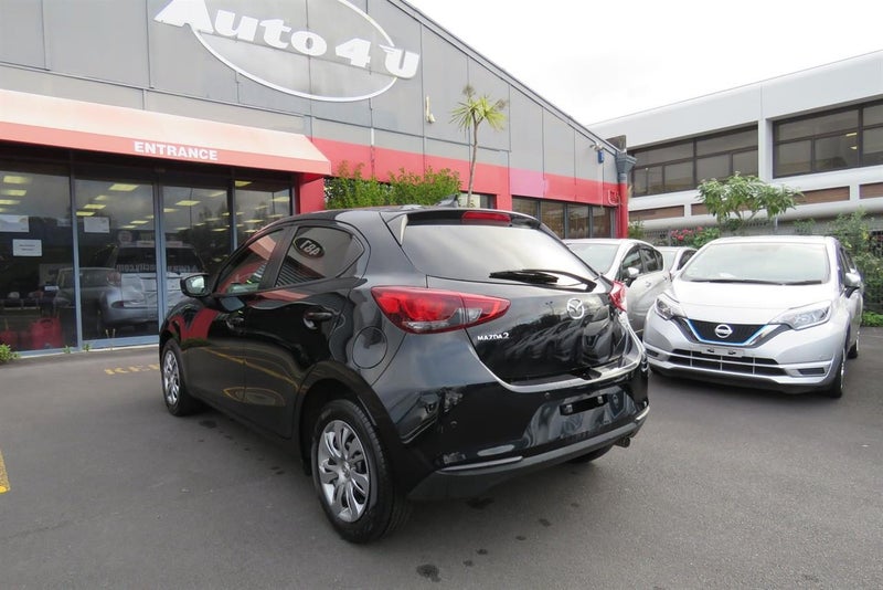 2020 Mazda 2 15c Low Mileage62867854068738113