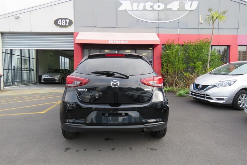 2020 Mazda 2 15c Low Mileage62867854068738114