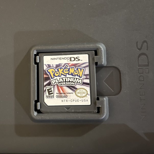 Pokémon platinum Carousel 3