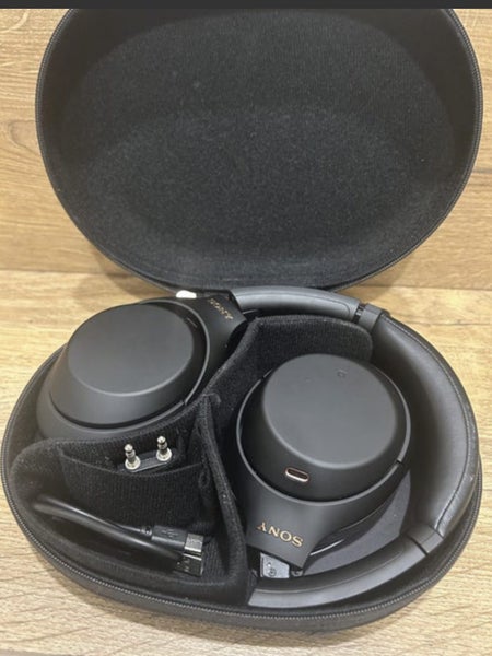 Sony wireless Noise cancelling Headphones WH-1000xm4 Carousel 1