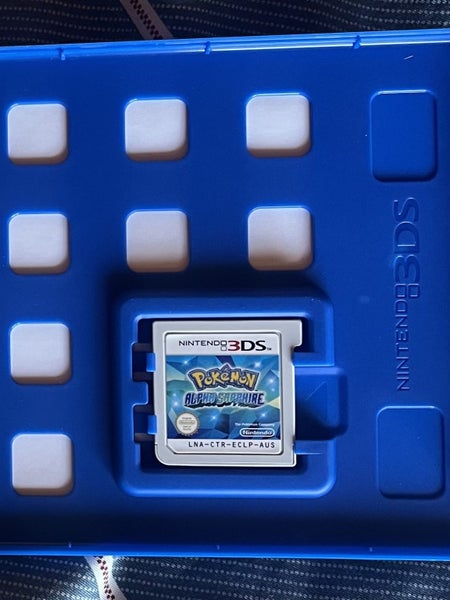 Pokémon alpha sapphire Carousel 2