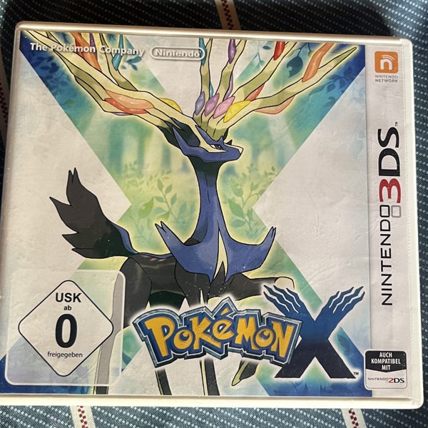 Pokémon x Carousel 1