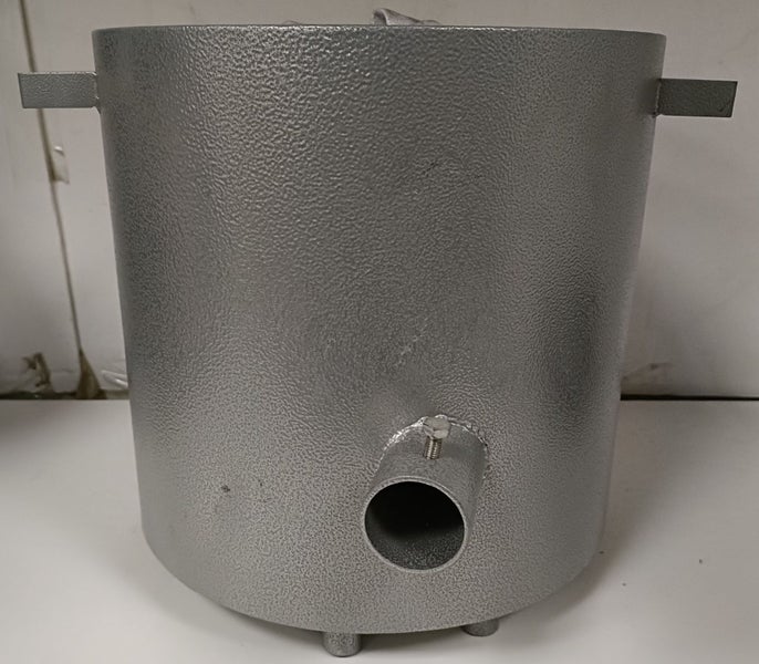 *$1 RESERVE* UNBRANDED PROPANE MELTING FURNACE #A18101923-1 Carousel 1
