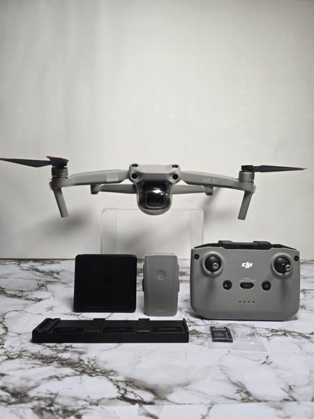 DJI Air 2S Drone Bundle Carousel 1