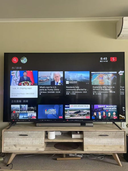 Xiaomi Redmi 86 Inch 4K Smart TV Carousel 1