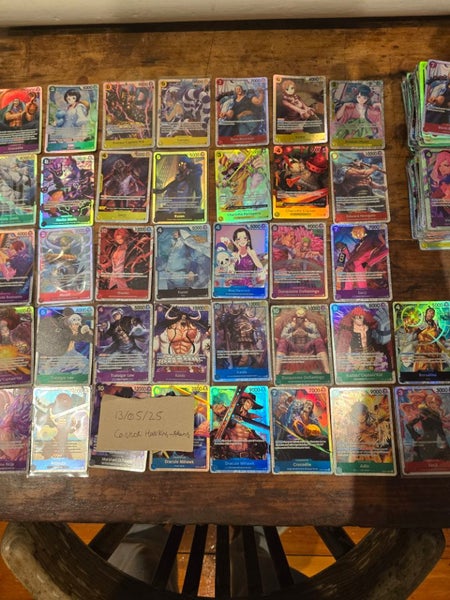 One Piece TCG SR bundle Carousel 2