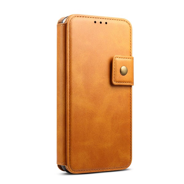 iPhone XS MAX Case New Leather Wallet Cover Carousel 1