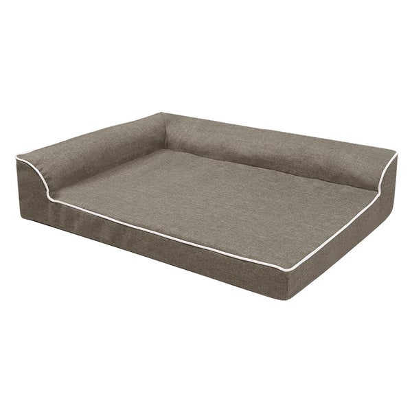 Orthopedic Dog Bed Xl Coffee Carousel 9