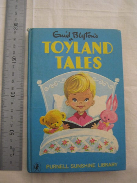 Enid Blyton: Toyland tales Carousel 1
