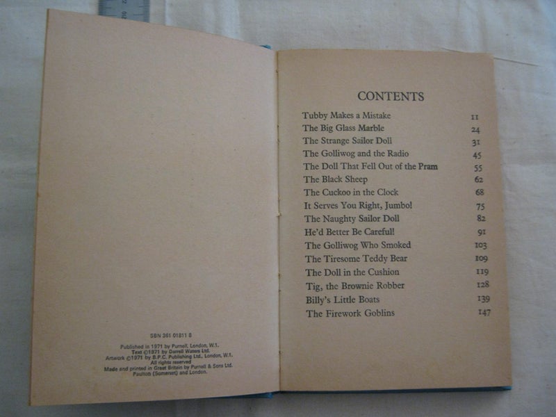 Enid Blyton: Toyland tales Carousel 2