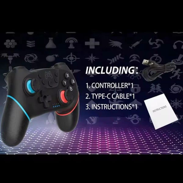 Nintendo Switch Game Controller62864734743170114