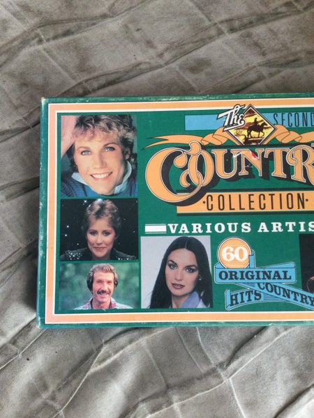 THE SECOND COUNTRY TAPES 1, 2, AND 3 Carousel 2