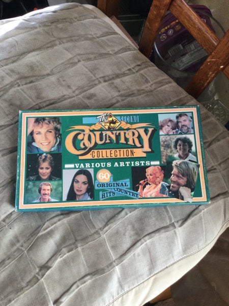 THE SECOND COUNTRY TAPES 1, 2, AND 3 Carousel 1