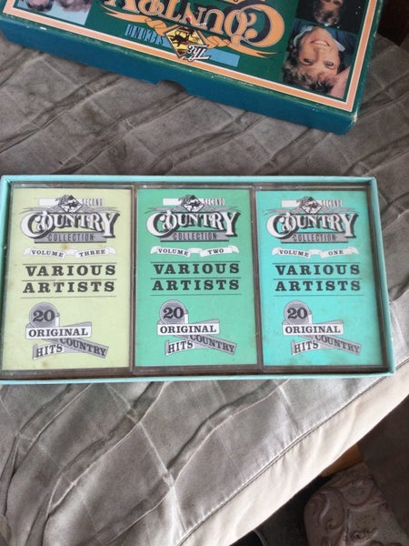 THE SECOND COUNTRY TAPES 1, 2, AND 3 Carousel 7