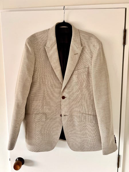 Barkers Ivory blazer Carousel 1