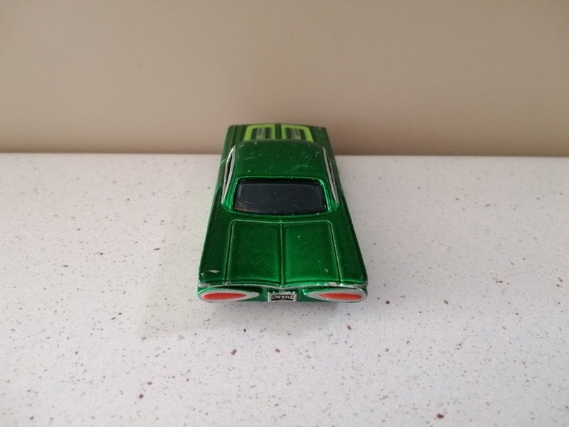 DISNEY PIXAR CARS - Ramone (Green) Carousel 6