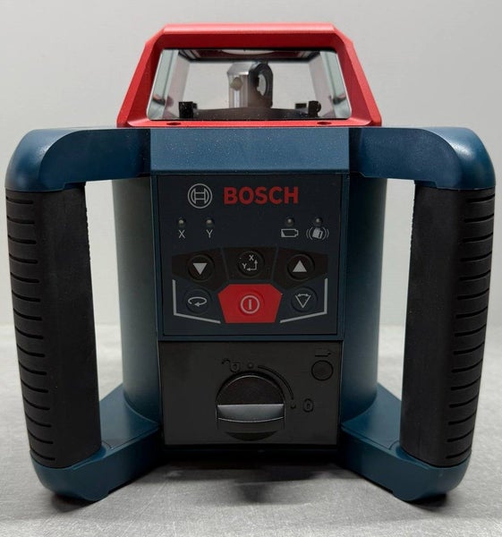 Bosch GRL 350 HV Professional Rotation Laser Carousel 2