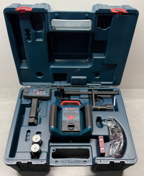 Bosch GRL 350 HV Professional Rotation Laser Carousel 1