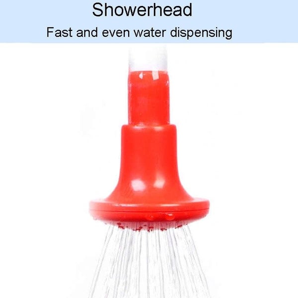 25L Outdoor Solar Camping Shower - Portable, Solar-Heated, and Easy to Use Carousel 2