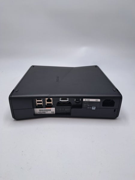* -Xbox 360- 250GB Slim Xbox 360 Console w/ 3 Controllers & Cables * Carousel 4
