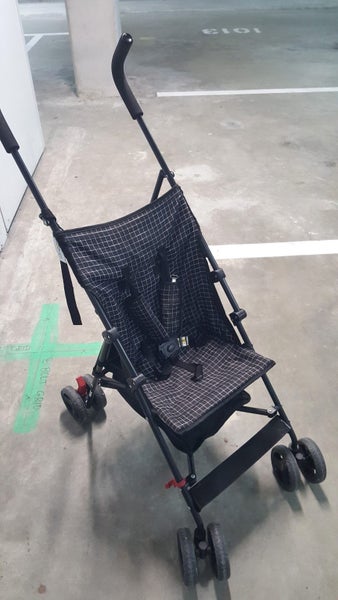 PUSHCHAIR Carousel 1