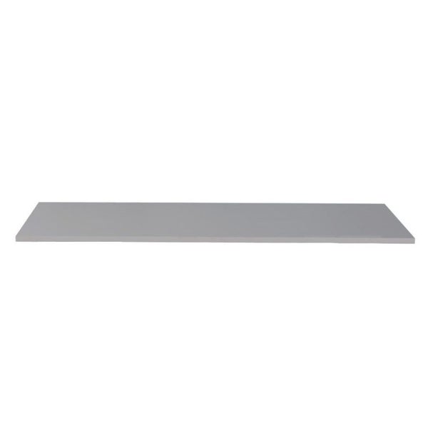 DeskTop Scallop 1500mm x800mm White NZ Made Carousel 5