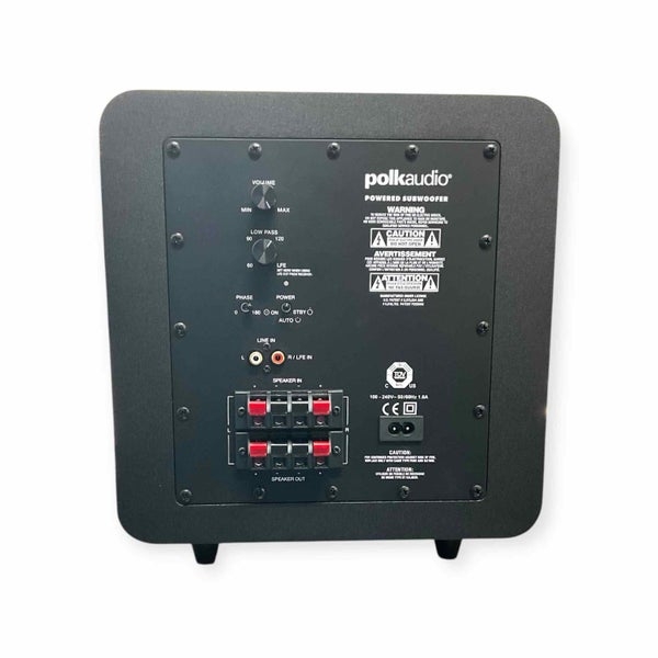 Subwoofer Polk Audio PSW111 Carousel 2