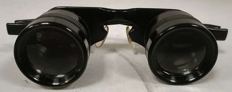 *$1 RESERVE* CARTON 2.8X28 BINOCULARS OPERA THEATER GLASSES#B18188114-1 Carousel 1