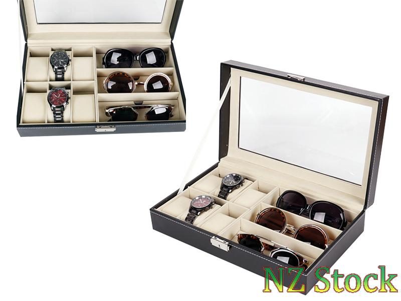 Watch Box Organiser (Auckland Stock) Carousel 1